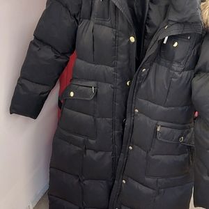 Moda fur trim jacket